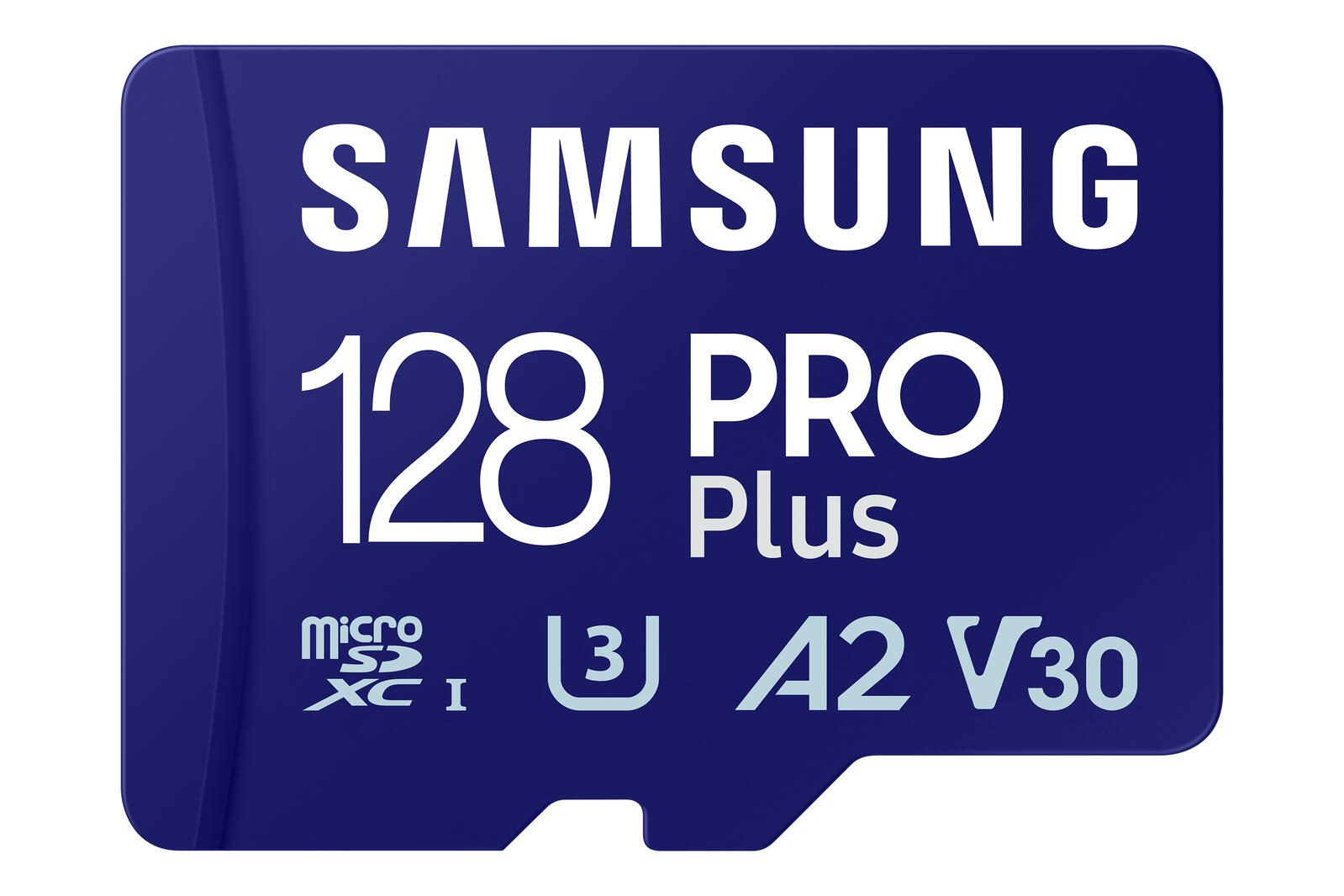 Samsung PRO Plus MB-MD128SB Speicherkarte 128 GB mit USB Kartenleser