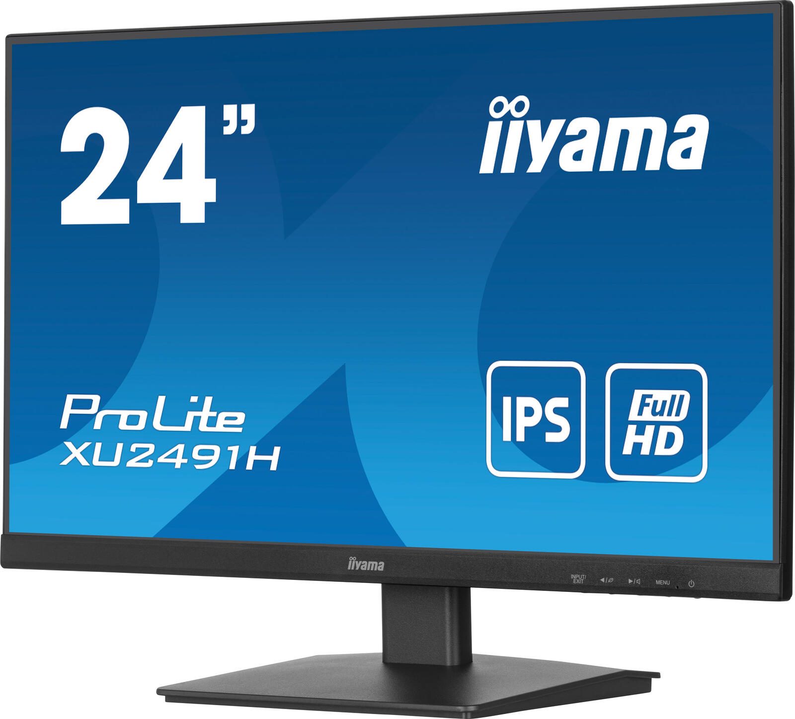 iiyama ProLite XU2491H-B1 Monitor 60,5 cm (23,8 Zoll)