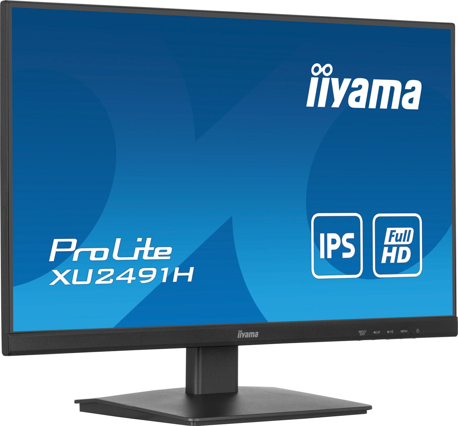 iiyama ProLite XU2491H-B1 Monitor 60,5 cm (23,8 Zoll)