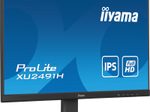 iiyama ProLite XU2491H-B1 Monitor 60,5 cm (23,8 Zoll)