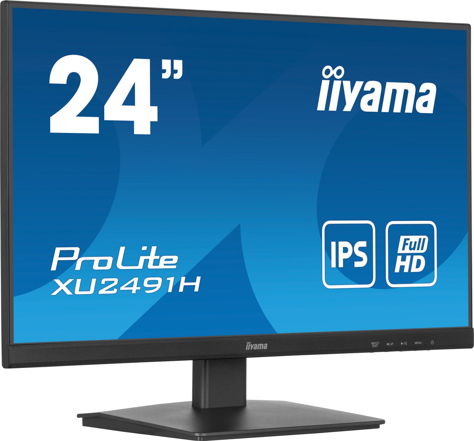 iiyama ProLite XU2491H-B1 Monitor 60,5 cm (23,8 Zoll)