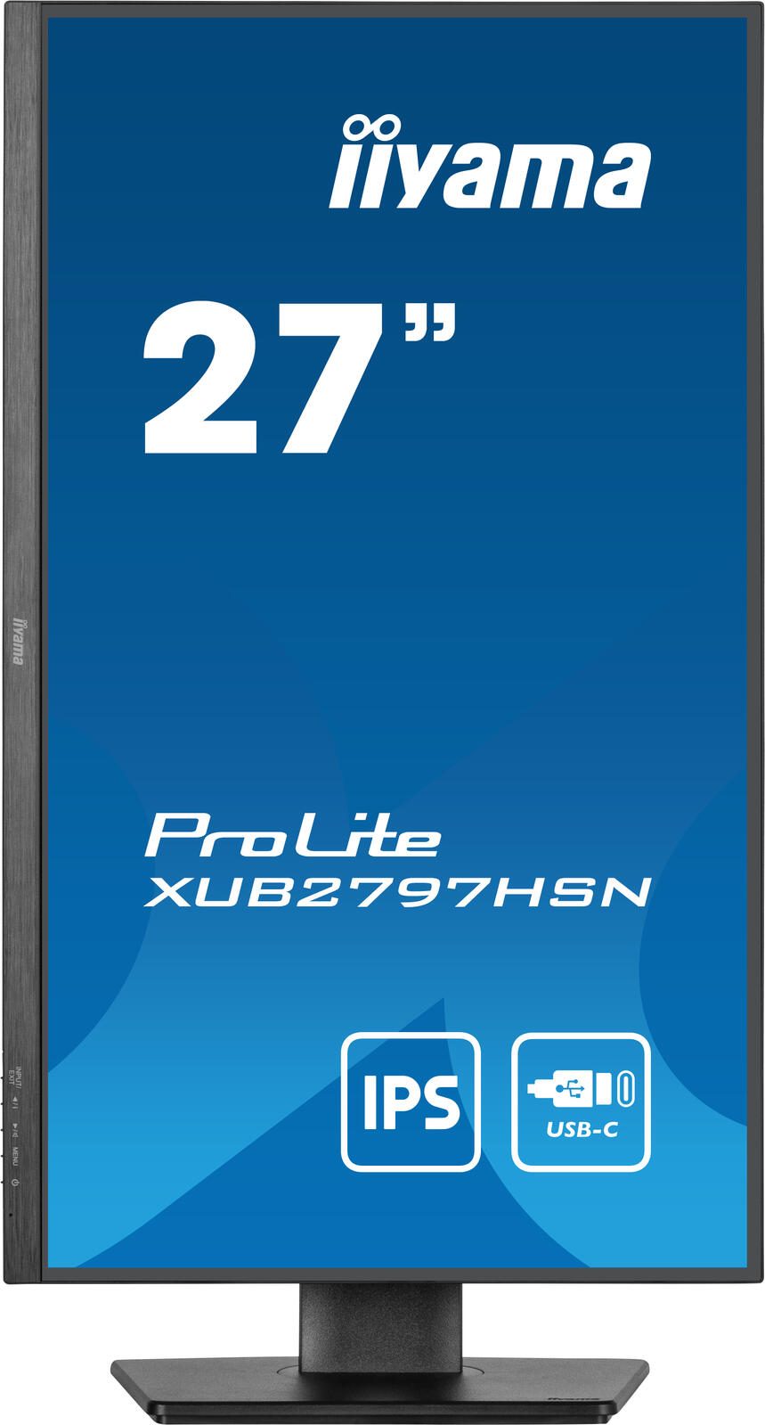 iiyama ProLite XUB2797HSN-B2 Full HD Display 68,6 cm (27")