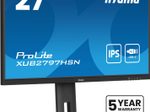 iiyama ProLite XUB2797HSN-B2 Full HD Display 68,6 cm (27")