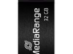 MediaRange MR922 USB-Stick 32 GB mit Schlüsselanhänger
