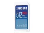 Samsung PRO Plus MB-SD512S Speicherkarte 512 GB