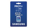 Samsung PRO Plus MB-SD512S Speicherkarte 512 GB