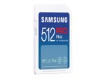 Samsung PRO Plus MB-SD512S Speicherkarte 512 GB
