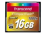 Transcend CF1000 Speicherkarte 16 GB