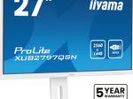 iiyama ProLite XUB2797QSN-W2 QHD Display 68,5 cm (27")