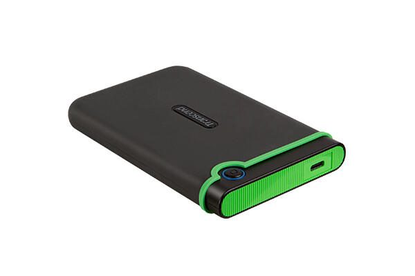 Transcend StoreJet 25M3C Externe Festplatte 4 TB