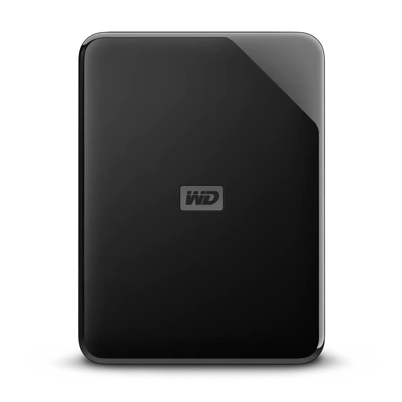 WD Elements SE Externe Festplatte 6 TB