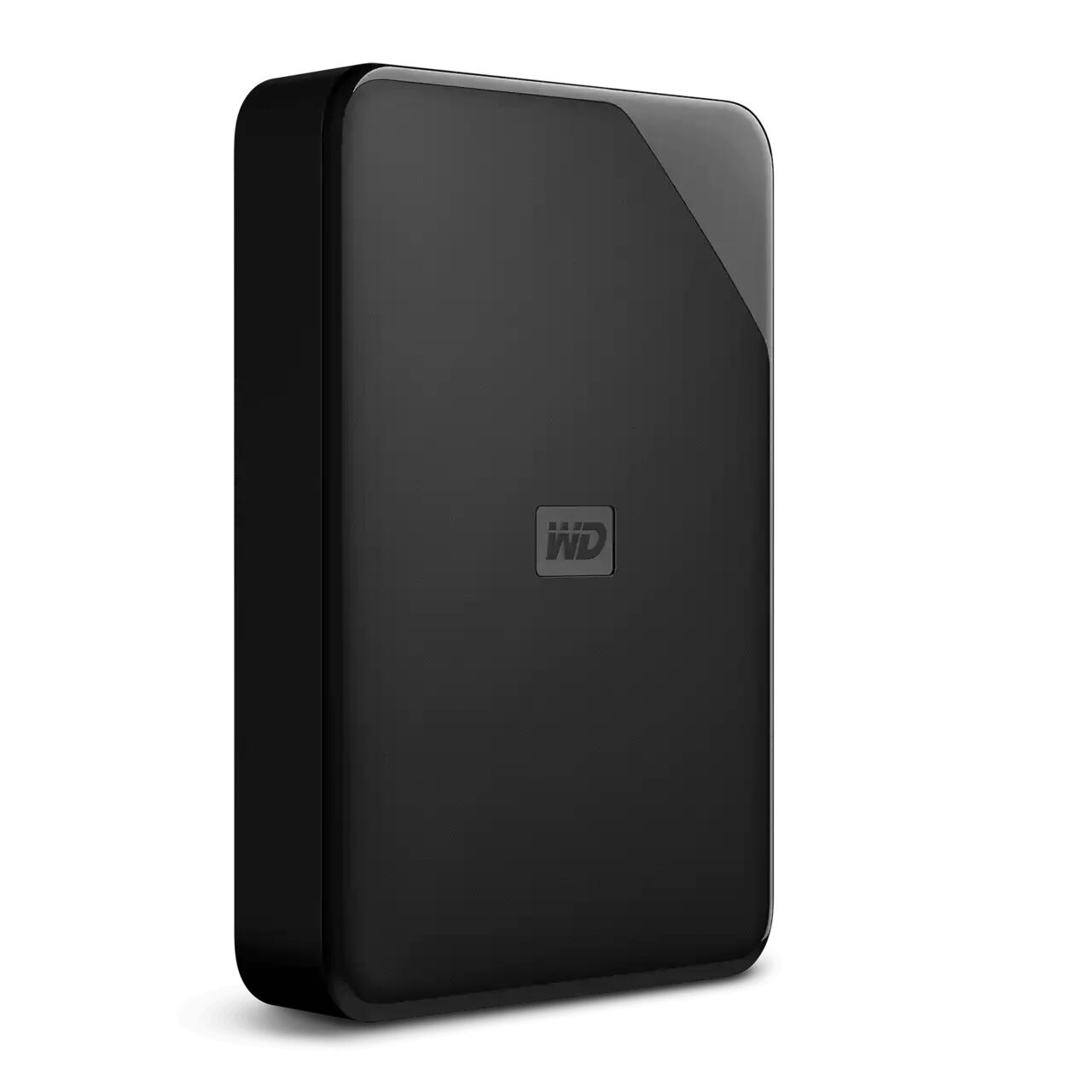 WD Elements SE Externe Festplatte 6 TB