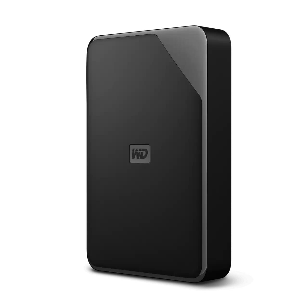 WD Elements SE Externe Festplatte 6 TB