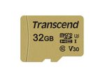 Transcend TS32GUSD500S Speicherkarte 32 GB