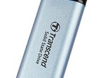 Transcend ESD300 Externe SSD 1 TB, blau