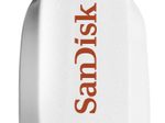 SanDisk Cruzer Blade USB-Stick 16 GB, weiß