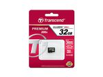 Transcend TS32GUSDHC10 Speicherkarte 32 GB