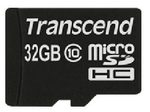 Transcend TS32GUSDHC10 Speicherkarte 32 GB