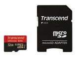 Transcend Ultimate TS32GUSDHC10U1 Speicherkarte 32 GB