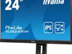 iiyama ProLite XUB2491H-B1 Monitor 60,5 cm (23,8 Zoll)