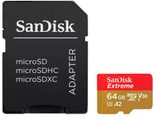 SanDisk Extreme PLUS Speicherkarte 64 GB