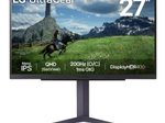 LG 27GS85Q-B Quad HD Display 68,6 cm (27")