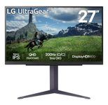LG 27GS85Q-B Quad HD Display 68,6 cm (27")