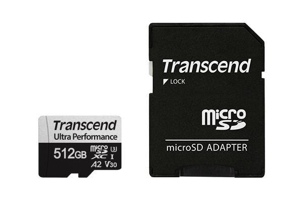 Transcend USD340S Speicherkarte 512 GB