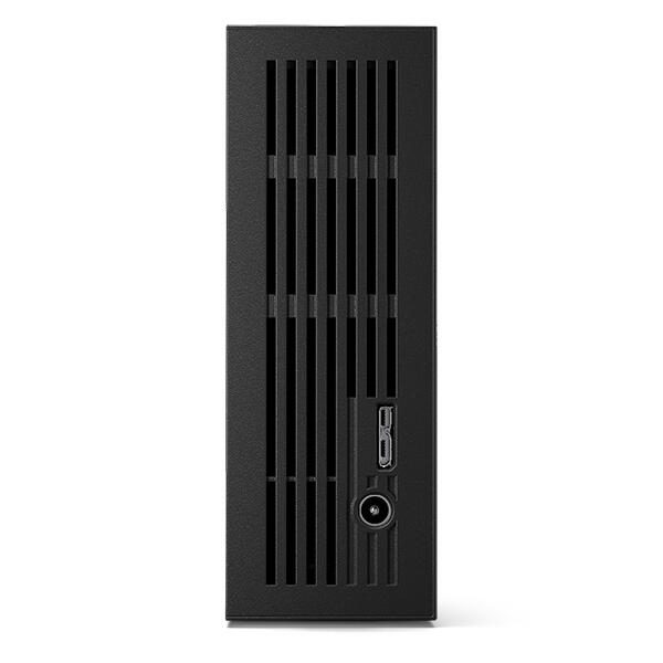 Seagate One Touch mit Hub Stationär HDD - 10 TB