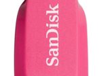 SanDisk Cruzer Blade USB-Stick 16 GB, pink