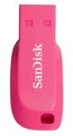 SanDisk Cruzer Blade USB-Stick 16 GB, pink