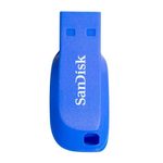 SanDisk Cruzer Blade USB-Stick 16 GB, blau