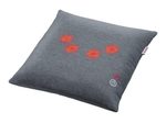 beurer MG 135 Shiatsu-Massagekissen Grau