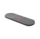 Logitech Videokonferenzsystem-Fernsteuerung für Rally Bar, Graphite