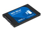 WD Blue SA510 SATA SSD - 500GB