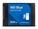 WD Blue SA510 SATA SSD - 500GB