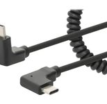 Manhattan USB-C to USB-C Cable, 1m