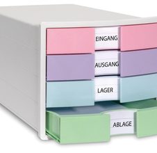 rosa, lila, blau, grün