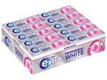 Extra® PROFESSIONAL WHITE BUBBLEMINT Kaugummis 30 Pack à 10 Stück