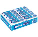Extra® PROFESSIONAL FRESH MELON MINT Kaugummis 30 Pack à 10 Stück