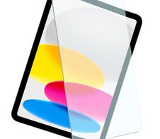 Tucano Klare Bildschirmschutzfolie für Apple iPad 13 Pro M4, 33 cm (13"), 1 Stück