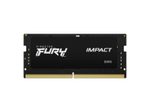 Kingston FURY Impact RAM DDR5-4800 SO-DIMM 16 GB (2x 8 GB)