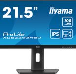 iiyama ProLite XUB2293HSU-B6 Monitor 54,5 cm (21,5")