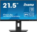iiyama ProLite XUB2293HSU-B6 Monitor 54,5 cm (21,5")