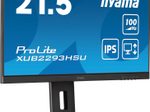 iiyama ProLite XUB2293HSU-B6 Monitor 54,5 cm (21,5")
