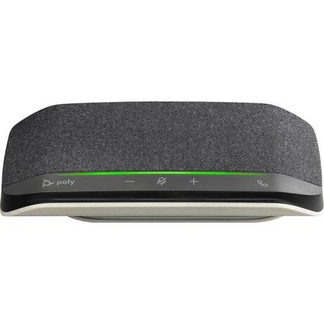 Poly Sync 10 Freisprecheinrichtung + USB-A an USB-C-Kabel
