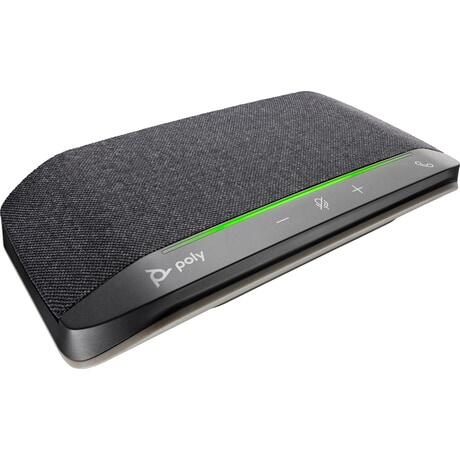 Poly Sync 10 Freisprecheinrichtung + USB-A an USB-C-Kabel