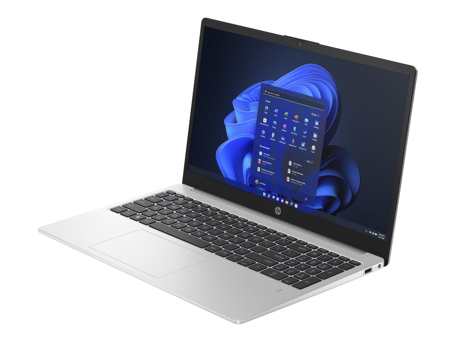 HP 250 G10 Intel® Core™ i5-1334U Notebook 39,6cm (15,6 Zoll)
