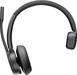 Poly Voyager 4310-M UC Headset + USB-A an USB-C-Kabel + BT700 Dongle