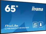 Iiyama ProLite LH6560UHS-B2AG Signage Display 164 cm (64,5 Zoll)